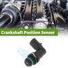 Crankshaft Position Sensor for Detroit Series 60 1 Pc Black Metal Plastic