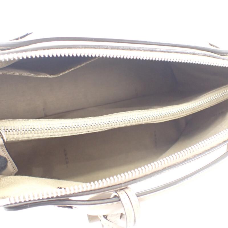 FENDI  8BL1461D5F0NJ3 2WAY bag gray Women