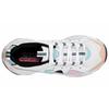(WMNS) Skechers D'Lites 3.0 'White Pink' Women's 12955-WPKB