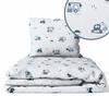 Bedding 135x100 Children' 2El 100x135 For Crib