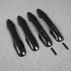 RUIQ Toyota New Alphard Vellfire 40 Series Exclusive Exterior Outer Door Handle Cover Knob Full Cover Type Exclusively Designed for TOYOTA ALPHARD
