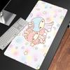 Mouse Pad Little Twin Star Computer Speed Type Varpet Mat For Esports Players Laptop Keyboard Pad Mousepad Office PC Desk Mat