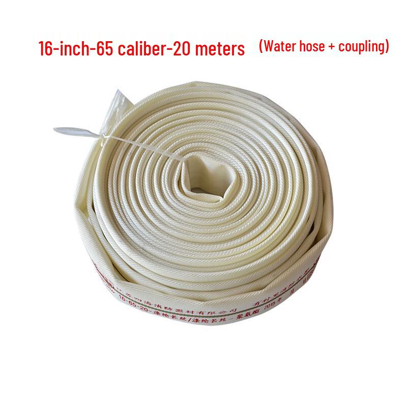OLOMM Lined Canvas Fire Hose