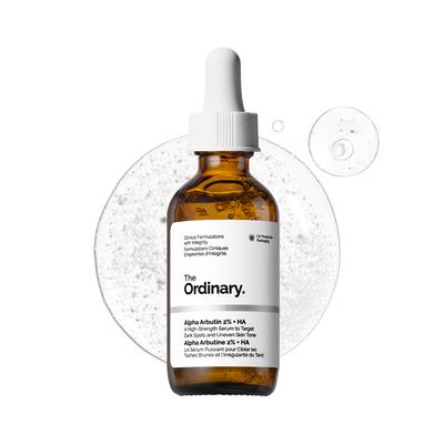 Alpha Arbutin 2% + HA Serum 60ml – Even Tone Care, Radiance Boost, Korean
