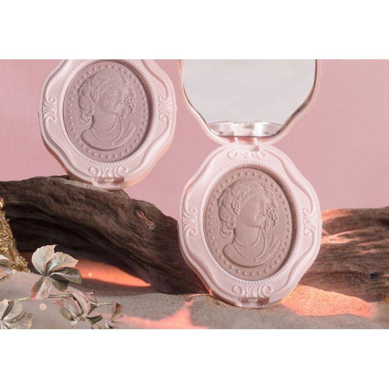 COLORROSE - Jewelry Series Western Antique Blusher - 5 Colors