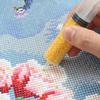 Plastic Syringe Shape Big Pen 5D Diamond Painting Point Drill Pen Storage Drill Tube DIY Craft Embroidery Crafts Cross Stitch