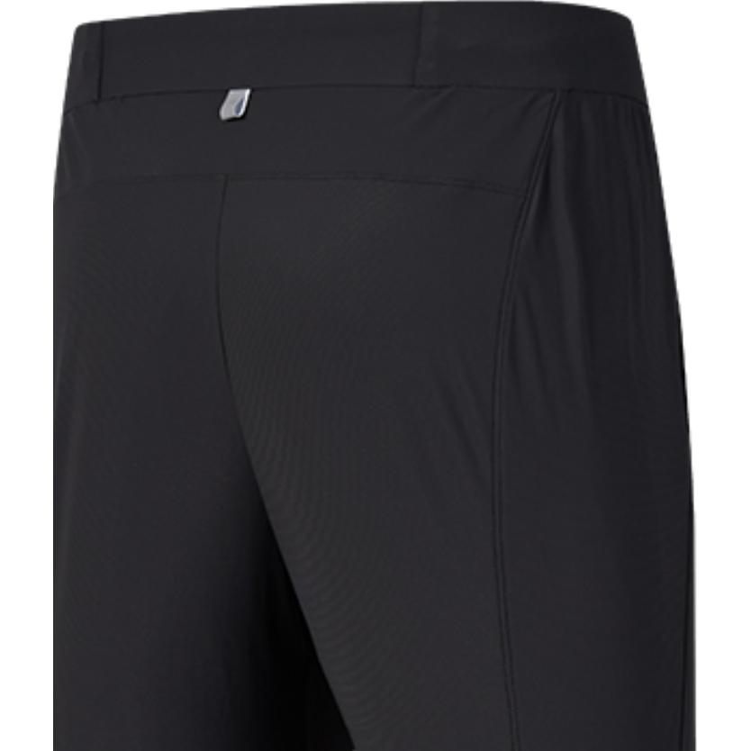 SAUCONY Quick-Drying Breathable Casual Tapered Ultra-Stretch Woven Knitted Sports Pants Men Pants Black SC2240080A-BK01