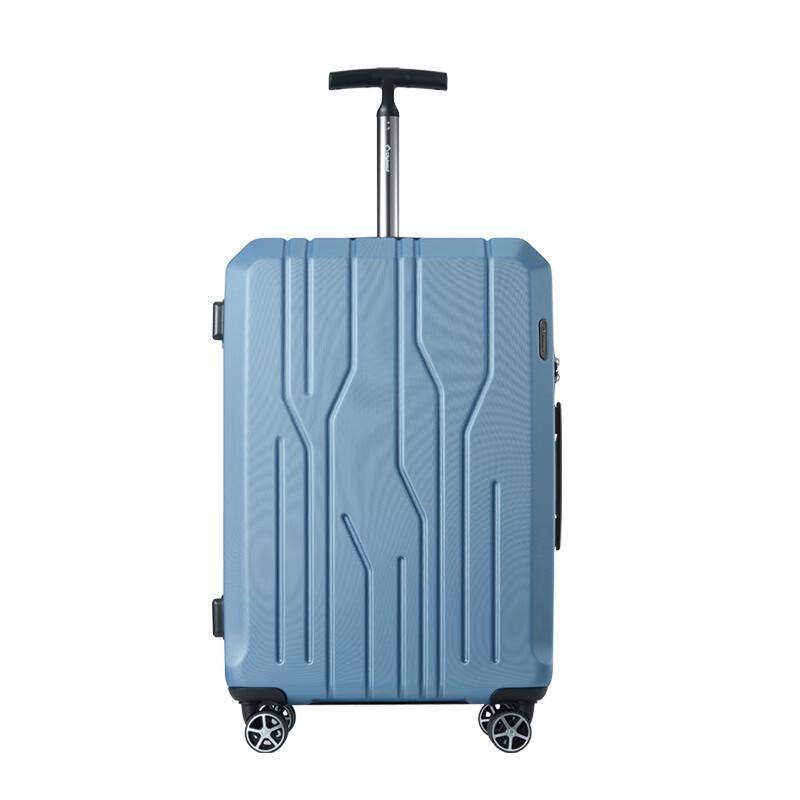 Diplomat 24-inch Starry Blue Hardside Spinner Luggage