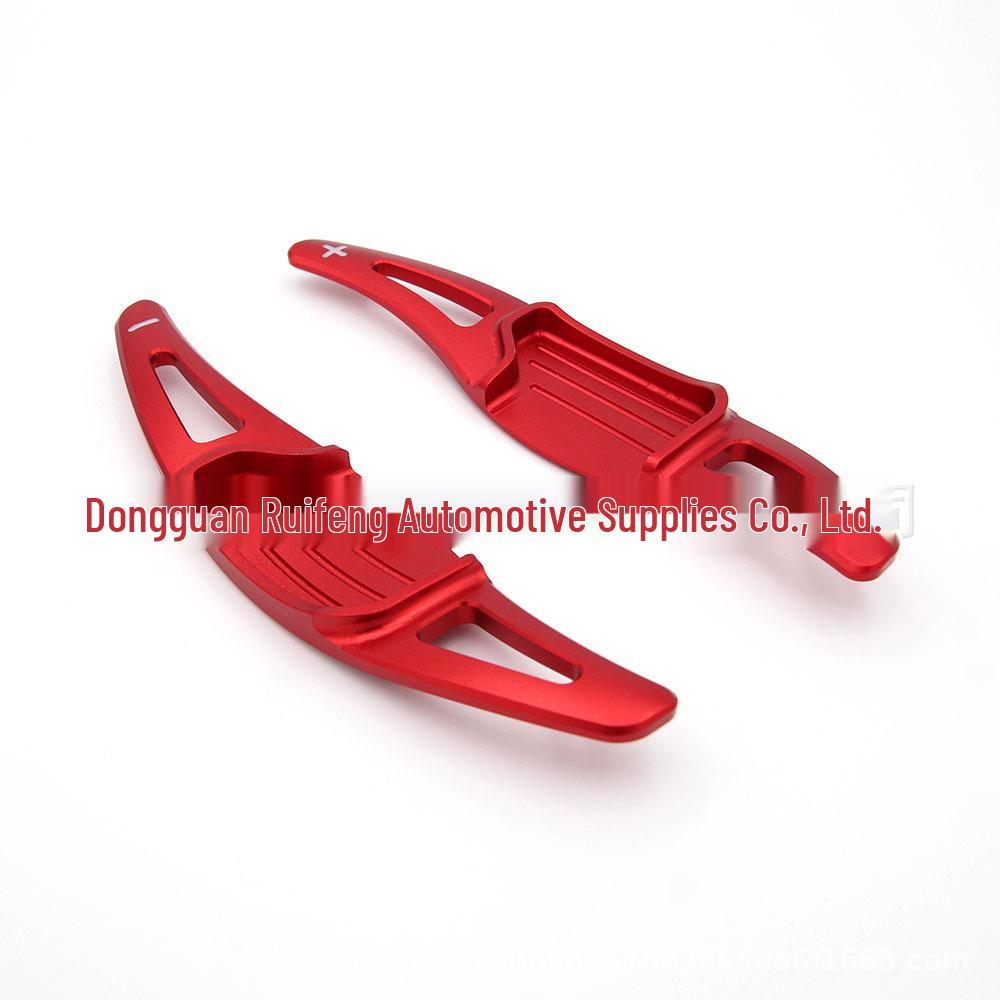 

Ford & Lincoln Shift Paddle Mods for Edge, Mondeo, Taurus, MKZ, MKC, MKX 17.5*7.5*4 cm with packaging чорний