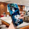 All-inclusive Film Phone Case Cartoon Fashion Design Hard Shell Full Cover Camera Protection Case for OPPO A60 A96 Reno12 Realme C53 C75
