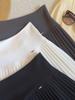Spring/Summer 2026 Petite Pleated Mini Skirt: High-Waisted, Slimming, Versatile A-Line for Women