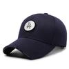 Baseball Cap Men Women Embroidered Letter Breathable Cotton Casual Sun Hat For Fall Season