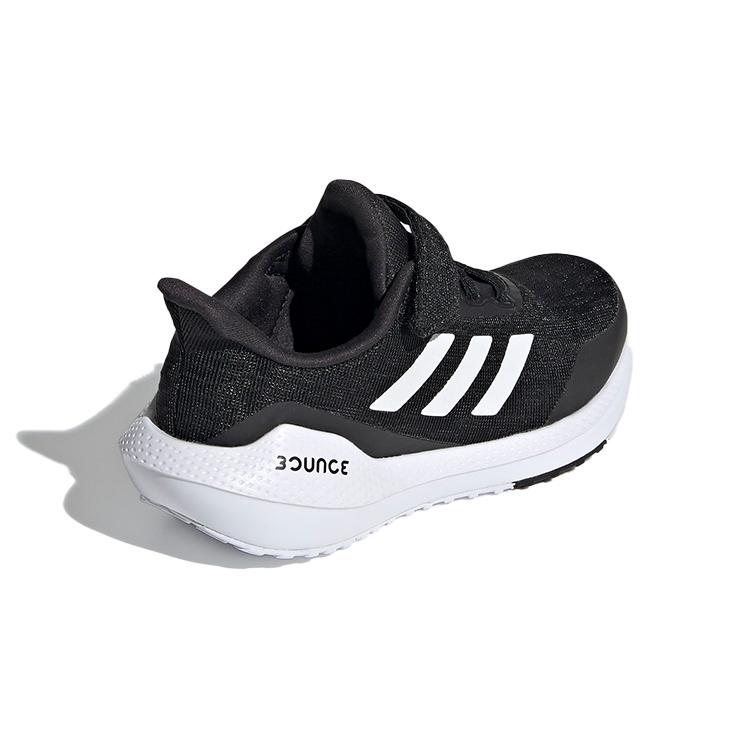 adidas EQ21 BOA Black White Kids FX2254