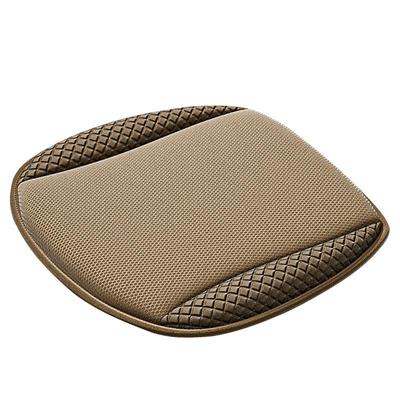 Breathable Ice Silk Cover Auto Cushion Electric Summer Cooling Car Seat Covers 5 Fans Three-Speed Air Seat Pad Car Accessories
