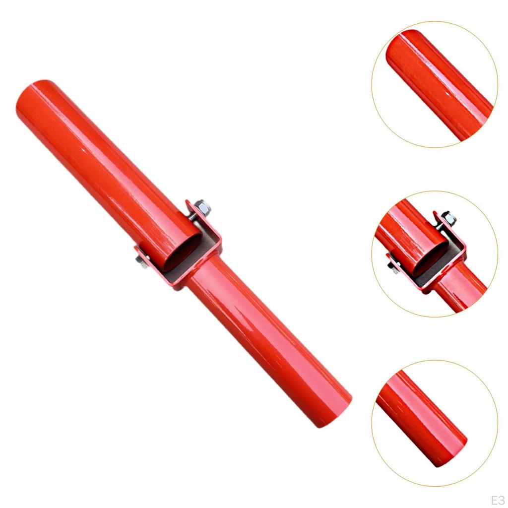 Multifunctional T Bar Row Attachment Barbell Workout Strength Training Back