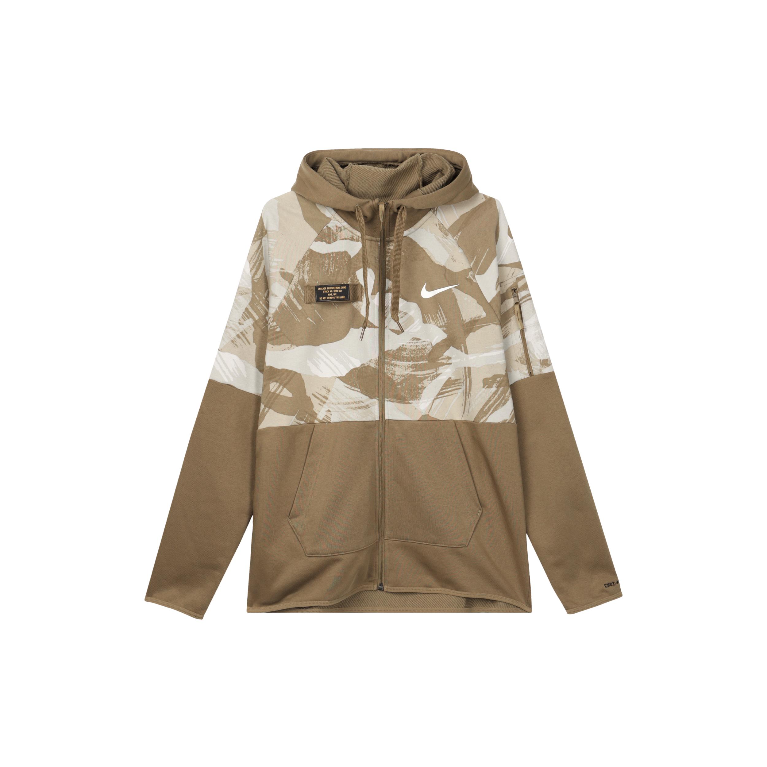 

Новые мужские толстовки Nike Rush Umber DQ4791-242 L