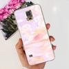 Lovely Printing Case For Samsung Galaxy S5 5.1" Clear TPU Soft Silicone Back Cover For Samsung S5 I9600 SM-G900F Phone Cases