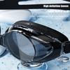Swimming Goggles Adult Professional Pool Goggles Waterproof Swim Glasses Anti Fog Uv Protection Swim Goggles For Men Women Youth