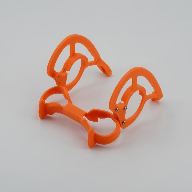 

1Pcs Drone Accessories 3D Printed Abs Gimbal Bumper For Dji Mini 5Pro Protective Bar Anti-Collision Bumper Guards A4