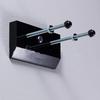 Skateboard Wall Mount Rack Acrylic Longboard Display Holder Heavy Duty Skate Board Storage Bracket For Home Decor