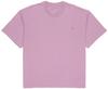adidas Originals Adi Color T Shirt Unisex Purple Pink HC4515
