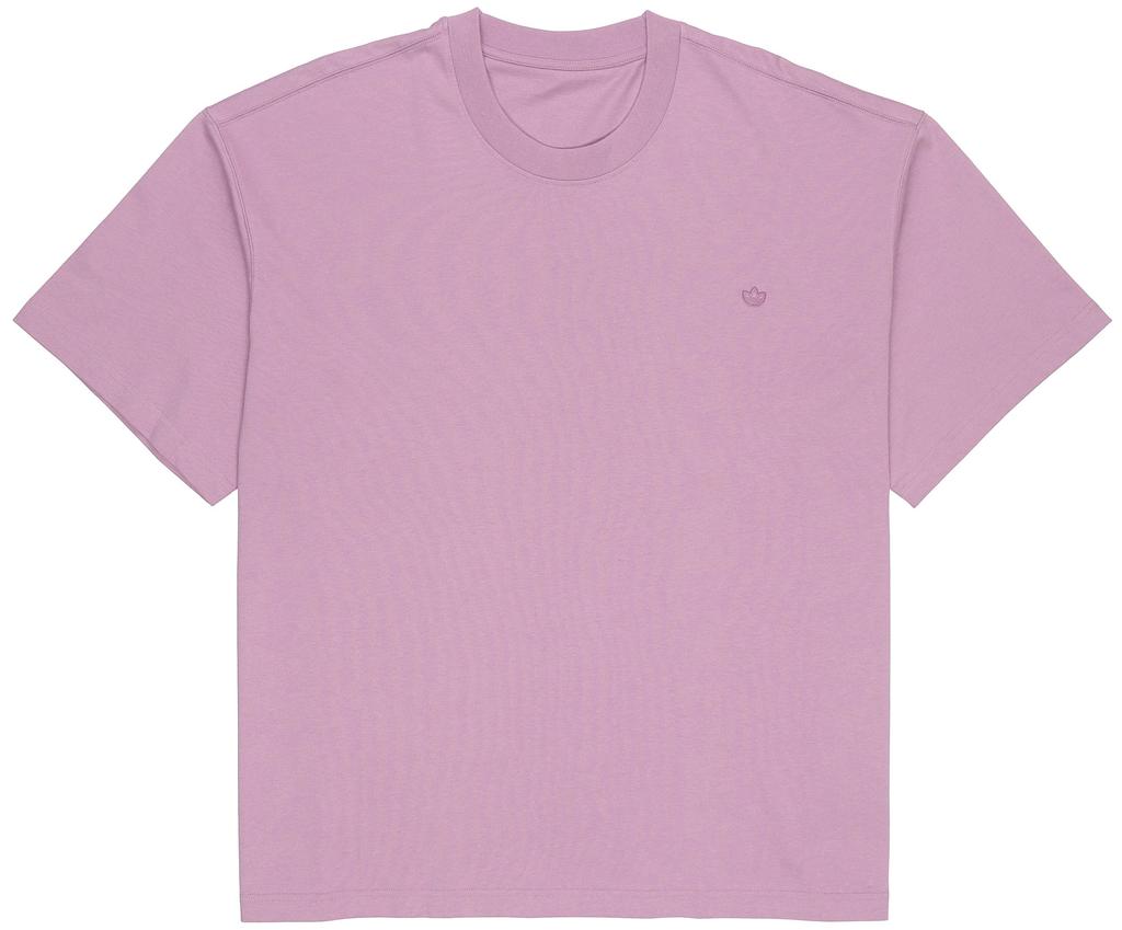 adidas Originals Adi Color T Shirt Unisex Purple Pink HC4515