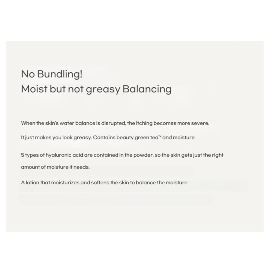 Innisfree Green Tea Hyaluronic Lotion 170ml