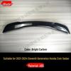 High-End Blade Style Rear Spoiler for 2021-24 Honda Civic Sedan (11th Gen, Sport Model)