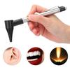 Professional Otoscope Endoscope Ear Oral Care Speculum Magnifying Lens Set