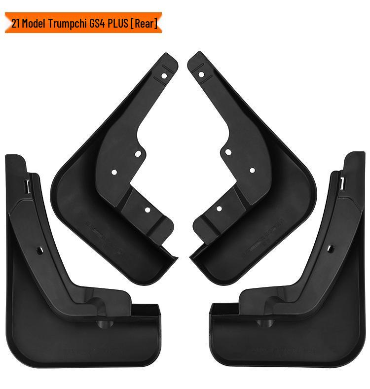 Leder Schmutzfänger für Trumpchi GS4 Plus 2021-2025