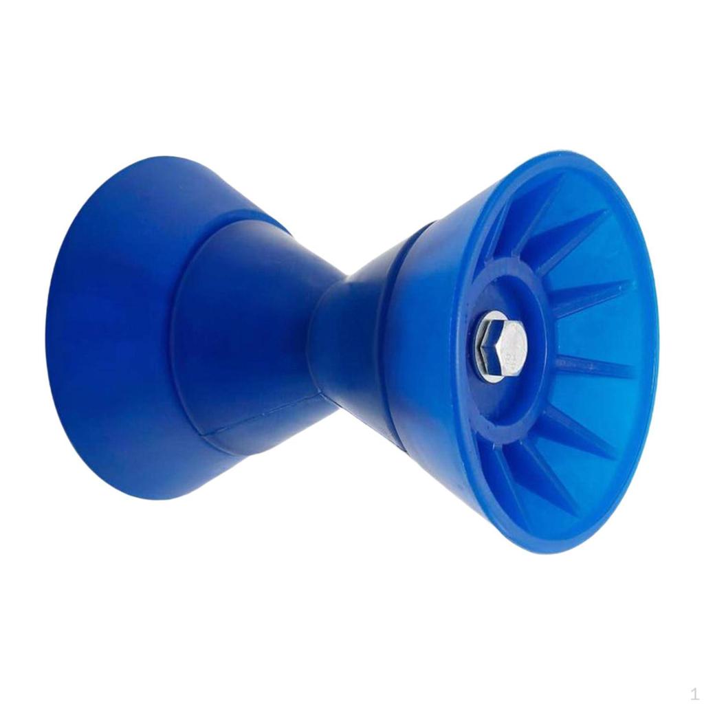 Boat Trailer Roller Bow Easy Installation Part Protection Stop Bell for