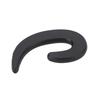 Wireless Bluetooth Headset Earphone Stereo EarHook With Micphone (Black)