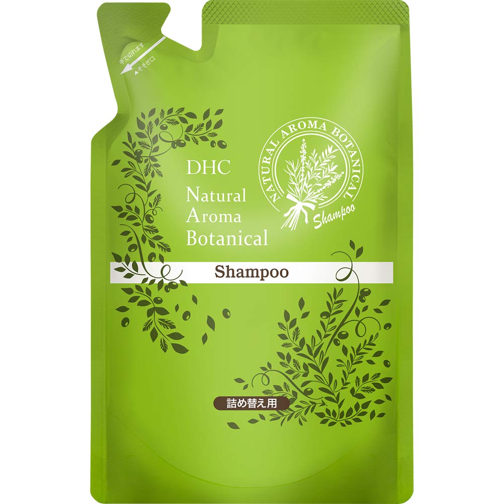 

Сменный блок шампуня DHC Natural Aroma Botanical