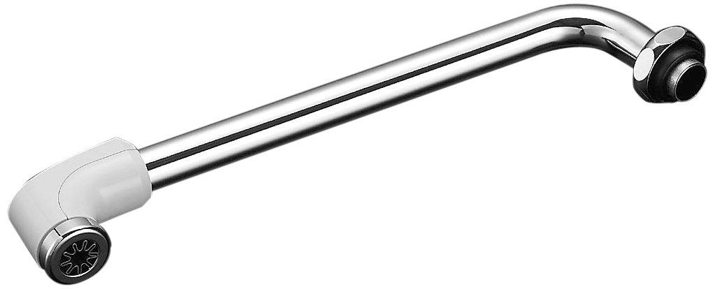 LIXIL INAX Spout (with Insulated Cap), Flexible Spout, 16 x 220mm, A-3511-22