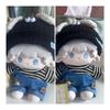 Love and Deepspace Cool Cotton Doll Clothing Set with 20cm Idol Doll Clothes Dress Up Accessories Xavier Zayne Rafayel Ralayo