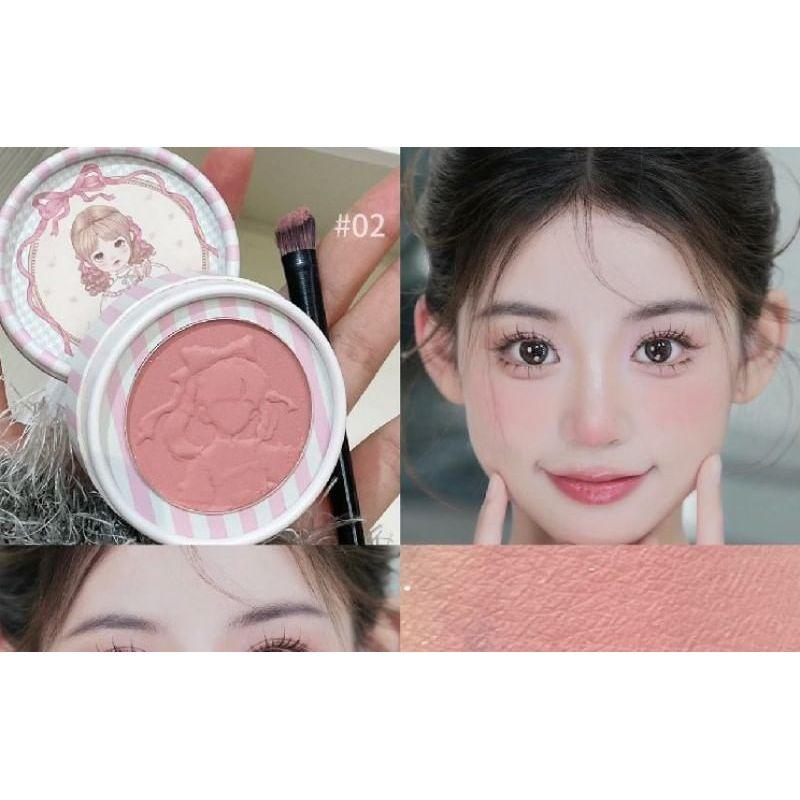HERORANGE - Soft Cheek Blusher - (1-3)