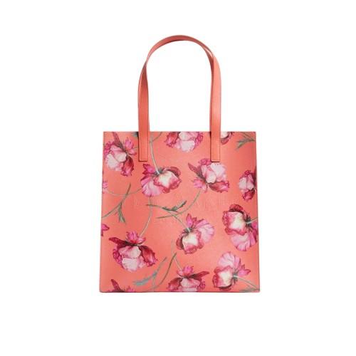 Ted Baker Soocon Rose Leather Shopper Bag