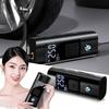 Car Tire Inflator Smart Digital Inflatable Pump Emblem Car Goods For BMW F10 F11 F12 F07 F01 F02 F30 F35 F34 F36 4 5 GT E39 E46