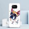 French Bulldog Dog Pug Phone Case For Xiaomi Poco F7 Ultra X5 X6 X7 Pro M7 Redmi 15C 15 13C 13 12C 12 10C 10 10A 9 9C 9A 9T Cove