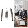Internal Hard Drive Mounting Rack With Rubber Rail Connector for E6230 Laptop Storage Upgraded Accessories