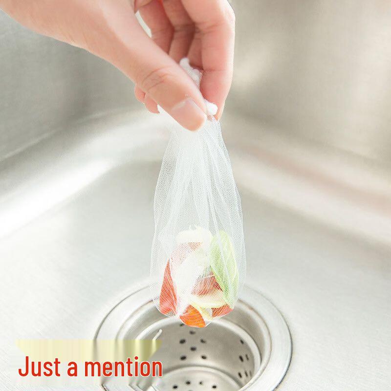 Disposable Kitchen Sink Strainer Bags