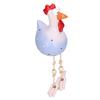 Chicken Statue Resin Animal   Ornament Decoration Crafts for Home Garden Yard
