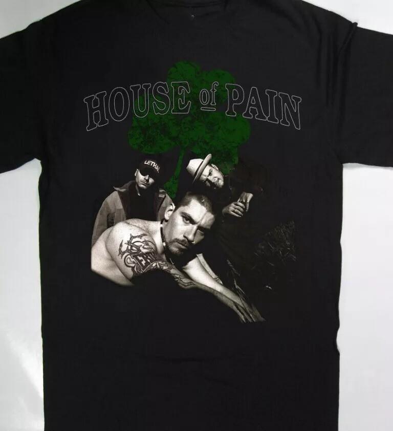 New HOUSE OF PAIN FIRST ALBUM Gift For Fans Unisex  Shirt Unisex T-Shirt S