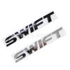 Metal Letter Rear Emblem Fit Swift, Trunk Tailgate Modified Logo Sticker