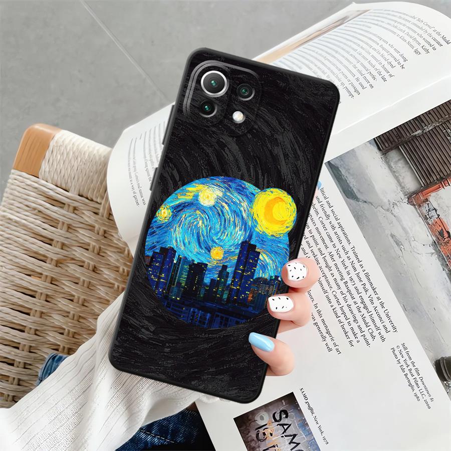 

Креативный чехол с городским узором для Xiaomi Mi 13 Lite 11T 14 12T Pro 12X 10T 11 12 Funda Чехол для телефона Xiaomi 11T