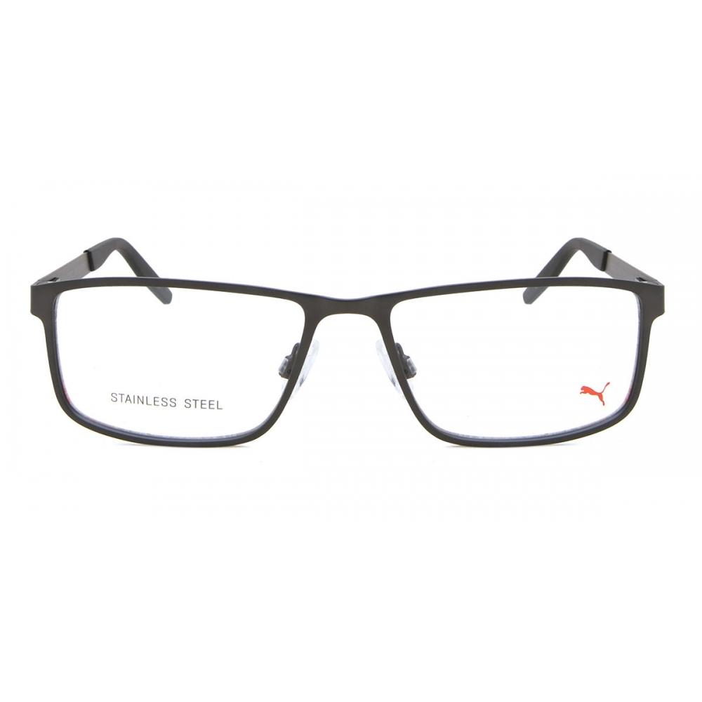 Puma Pu0256o 002 Men Eyeglasses