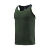 Men Gym Sleeveless Vest Bodybuilding Exercise Vest Muscle Training T-shirt Outdoor Hiking Top Summer Training Athletics Clothes