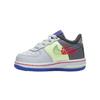 Force 1 LV8 Slip Resistant Lightweight Non Slip Lightweight Low Top Toddler Shoes Gray Green Infant And Toddler CU1032-001