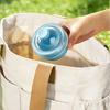 Easy To Demold Folding Ice Mold Cup Leak-Proof Ice Kettle Durable Ice Cube Water Bottle  Camping