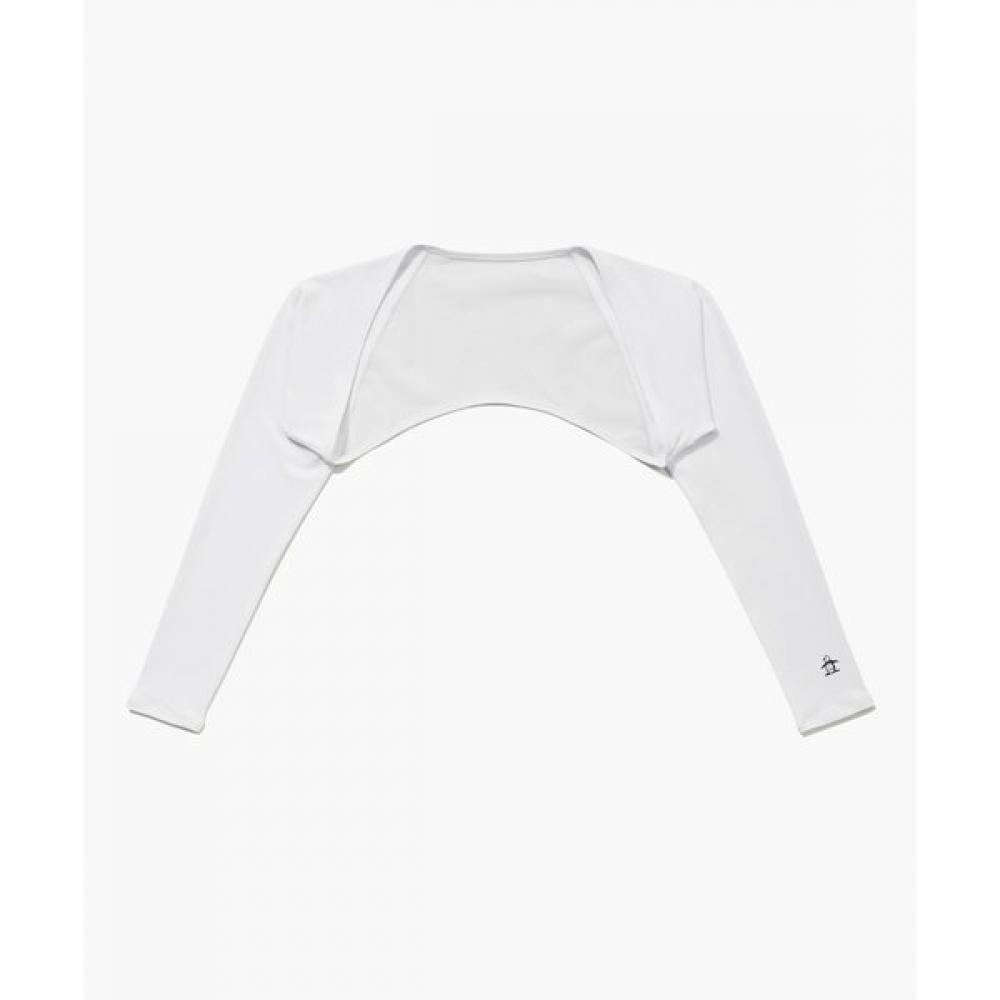 MunSingwear Women S Cool Bolero White Mr212lcm41